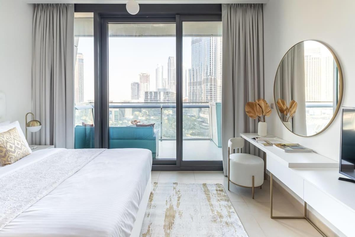 Frank Porter - Burj Vista Dubai Exterior photo