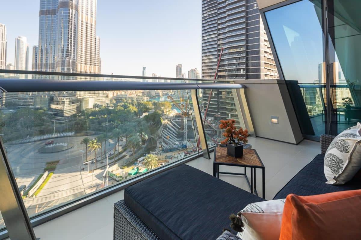 Frank Porter - Burj Vista Dubai Exterior photo