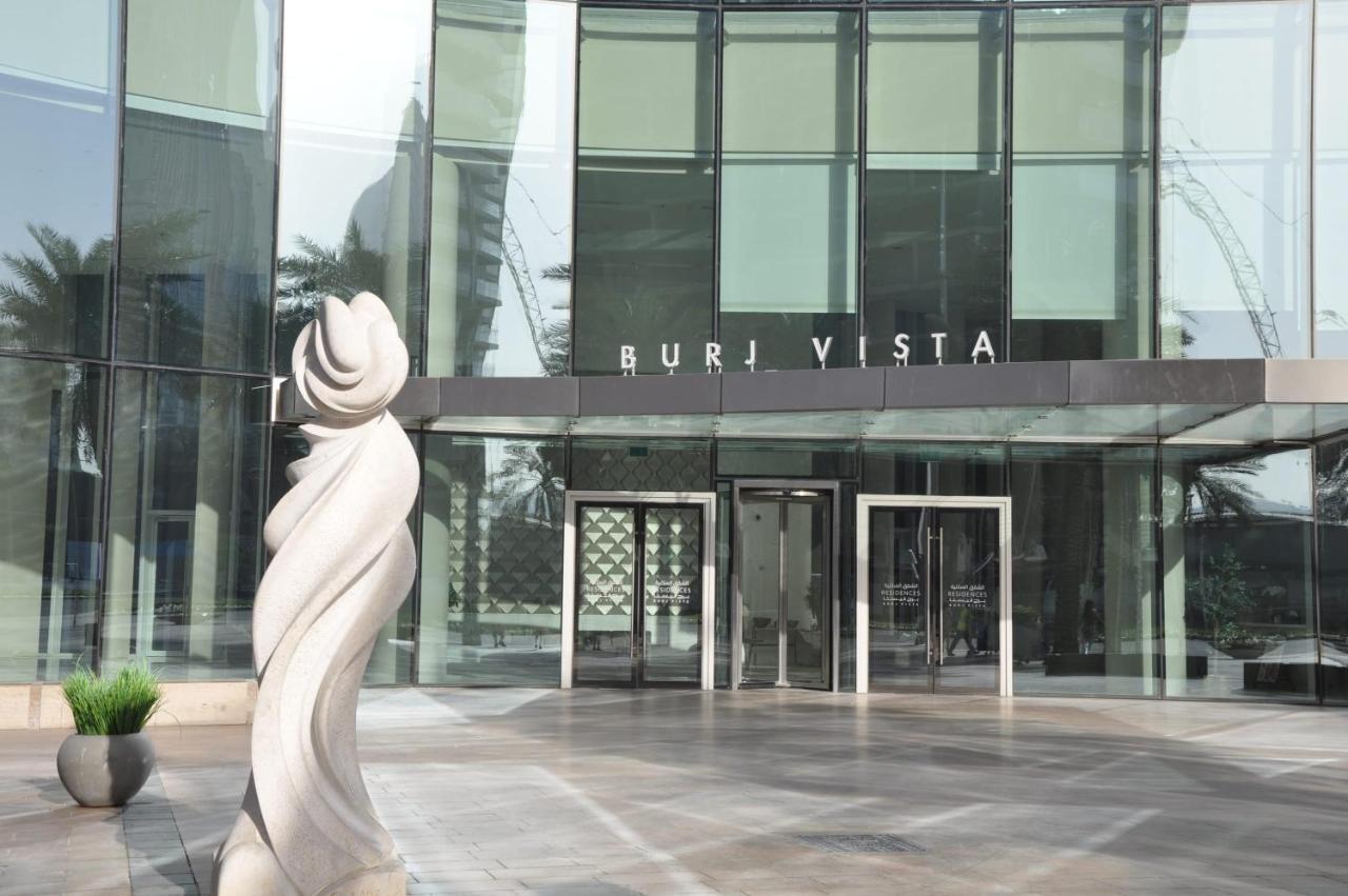 Frank Porter - Burj Vista Dubai Exterior photo