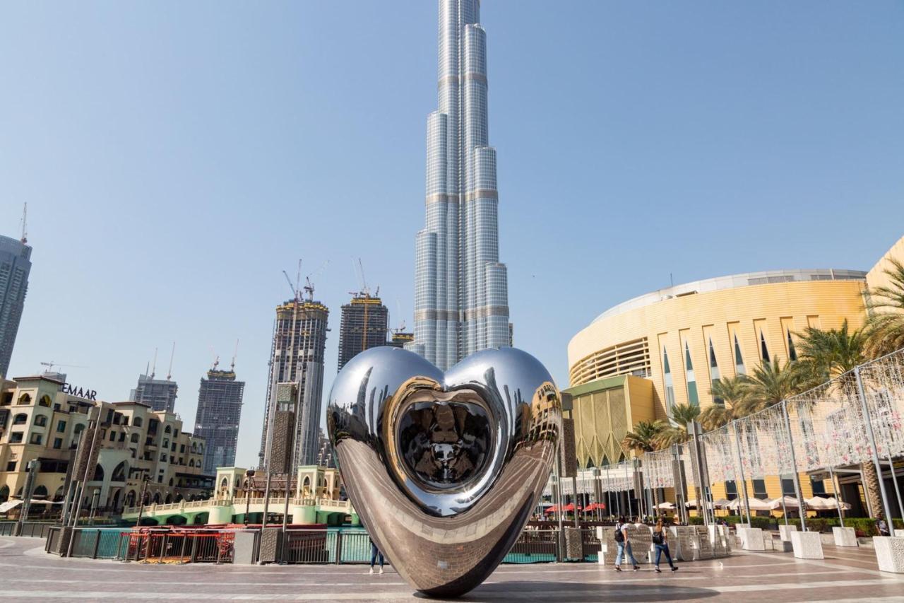 Frank Porter - Burj Vista Dubai Exterior photo